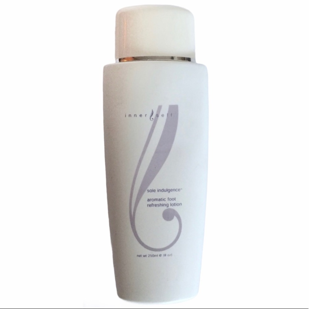 Inner Self Sole Indulgence Aromatic Foot Lotion